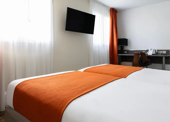 Hotel Atrium Arles Centre