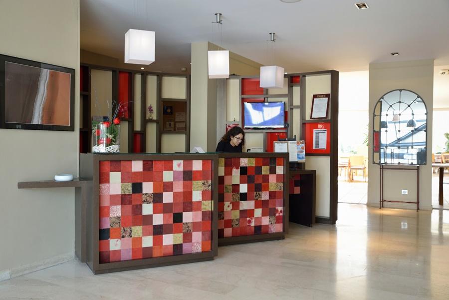 Atrium Centre Hotel