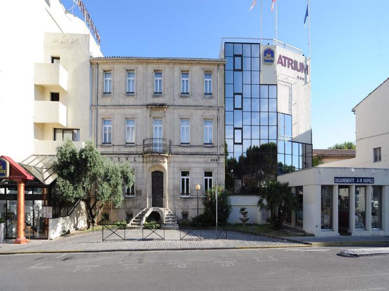 Hotel Atrium Centre 3*