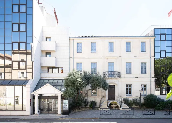 Hotel Atrium Arles Centre