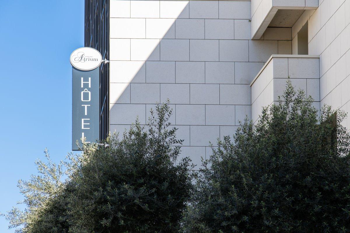 Atrium Centre Hotel Arles