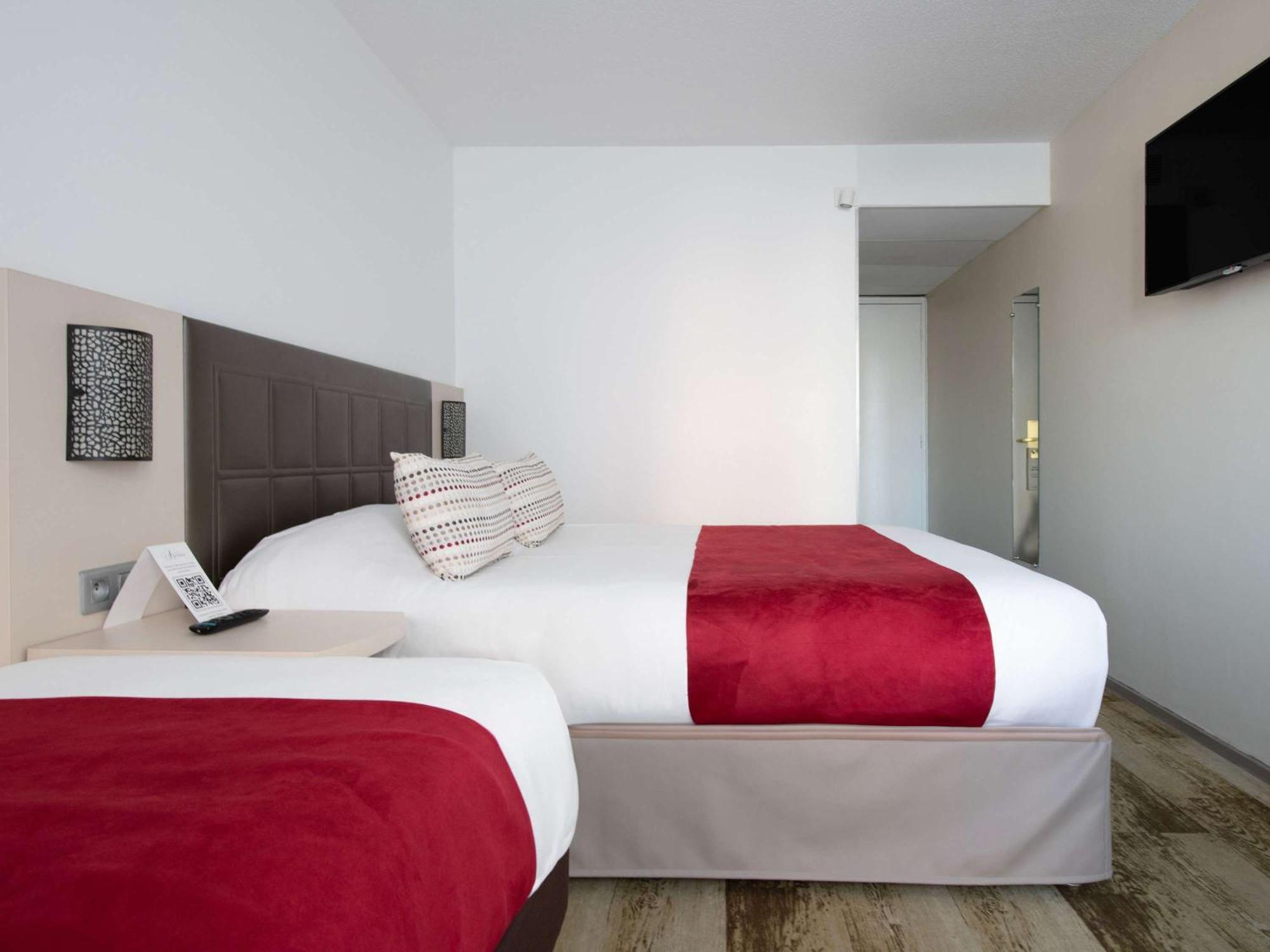 Atrium Centre Hotel Arles
