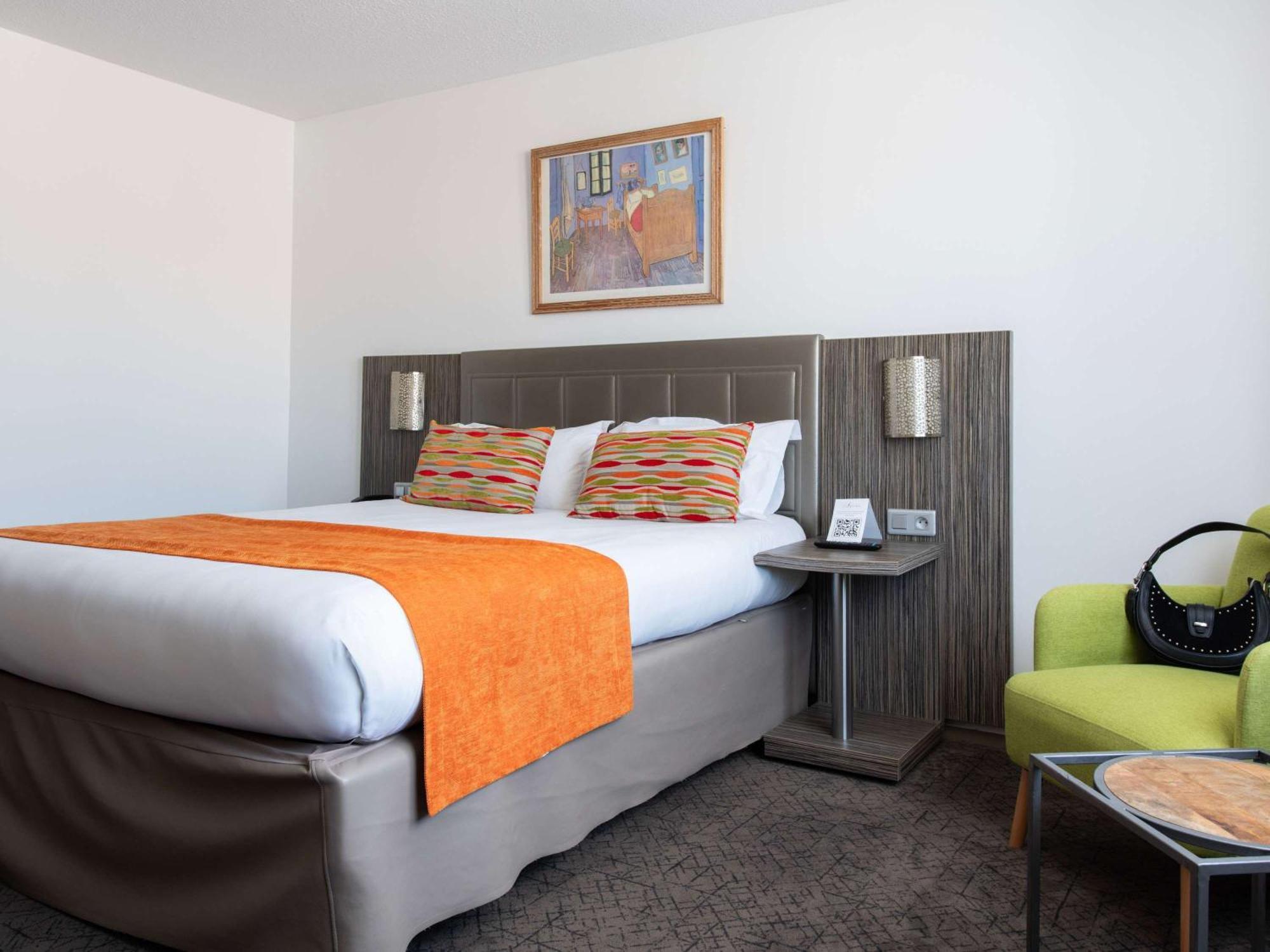 Hotel Atrium Centre Arles